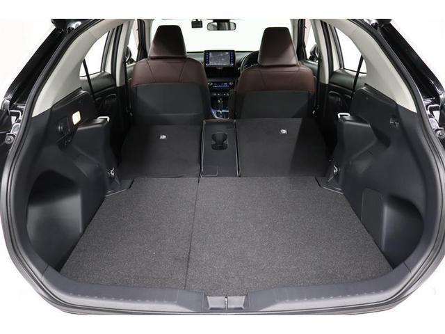 ヤリスクロス ハイブリッドZ 1年保証 ワンオーナー シートヒーター フルセグ メモリーナビ ミュージックプレイヤー接続可 バックカメラ 衝突被害軽減システム ETC ドラレコ LEDヘッドランプ アイドリングストップ(22枚目)