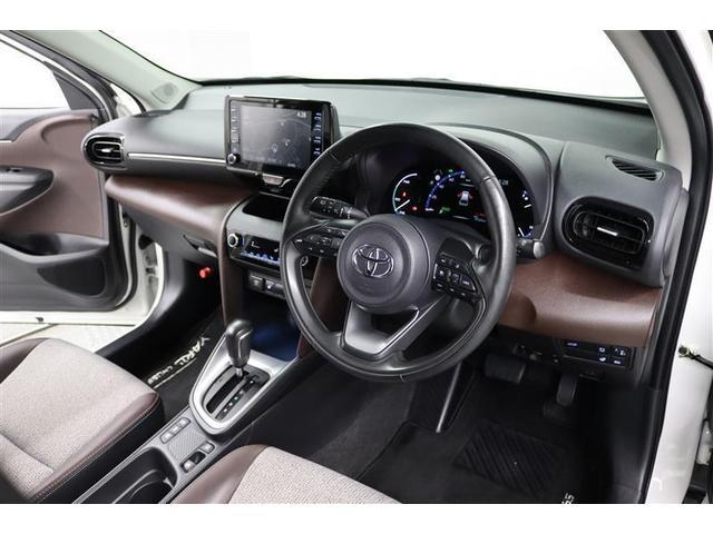 ヤリスクロス ハイブリッドZ 1年保証 ワンオーナー シートヒーター フルセグ メモリーナビ ミュージックプレイヤー接続可 バックカメラ 衝突被害軽減システム ETC ドラレコ LEDヘッドランプ アイドリングストップ(31枚目)