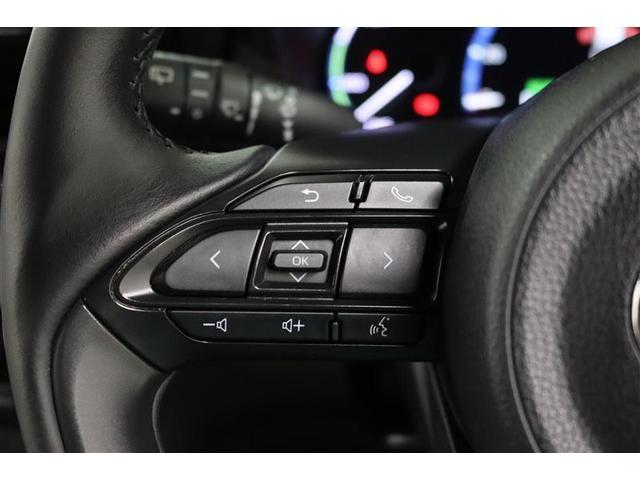 ヤリスクロス ハイブリッドZ 1年保証 ワンオーナー シートヒーター フルセグ メモリーナビ ミュージックプレイヤー接続可 バックカメラ 衝突被害軽減システム ETC ドラレコ LEDヘッドランプ アイドリングストップ(32枚目)