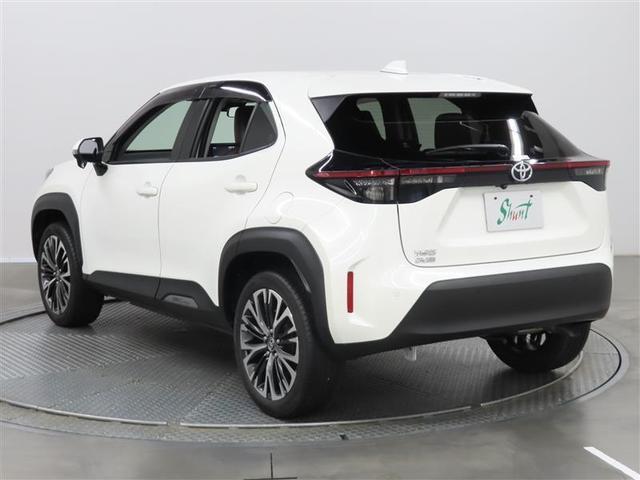 ヤリスクロス Z 1年保証 ワンオーナー シートヒーター ミュージックプレイヤー接続可 バックカメラ 衝突被害軽減システム ETC LEDヘッドランプ(5枚目)