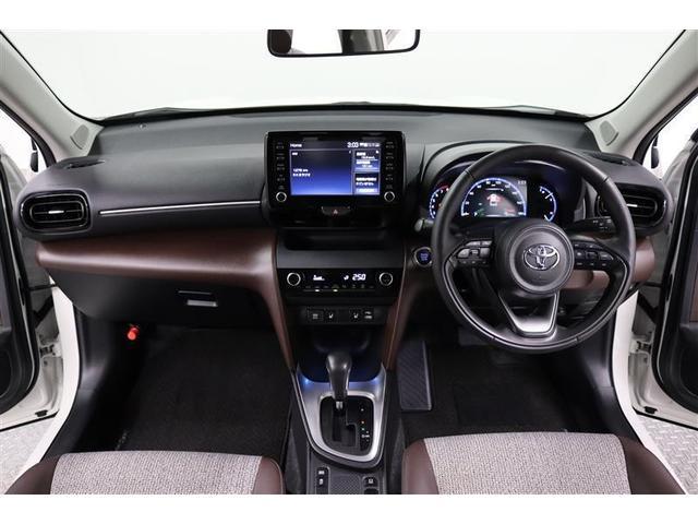 ヤリスクロス Z 1年保証 ワンオーナー シートヒーター ミュージックプレイヤー接続可 バックカメラ 衝突被害軽減システム ETC LEDヘッドランプ(6枚目)