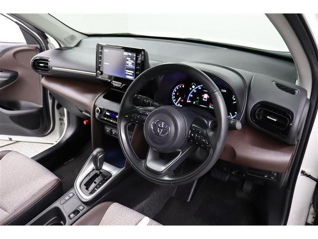 ヤリスクロス Z 1年保証 ワンオーナー シートヒーター ミュージックプレイヤー接続可 バックカメラ 衝突被害軽減システム ETC LEDヘッドランプ(29枚目)