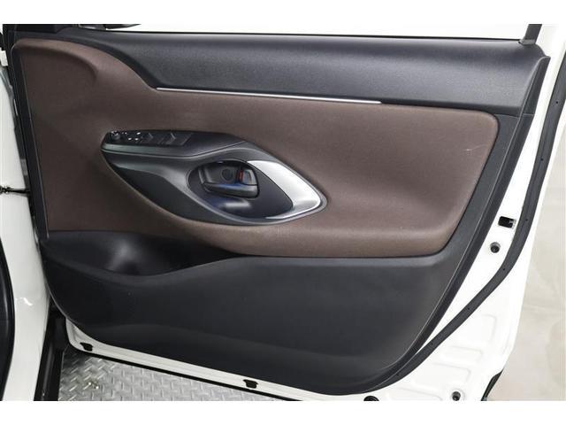 ヤリスクロス Z 1年保証 ワンオーナー シートヒーター ミュージックプレイヤー接続可 バックカメラ 衝突被害軽減システム ETC LEDヘッドランプ(36枚目)