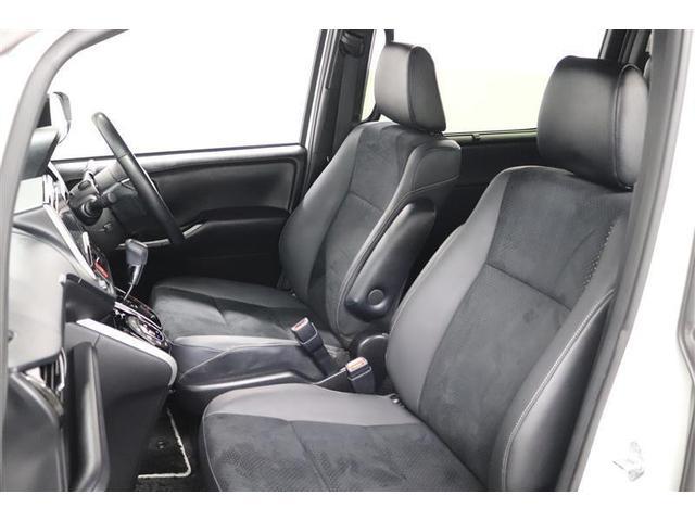 ヴォクシー ZS 煌III 1年保証 ワンオーナー フルセグ メモリーナビ DVD再生 ミュージックプレイヤー接続可 バックカメラ 衝突被害軽減システム ETC 両側電動スライド LEDヘッドランプ ウオークスルー 乗車定員7人(19枚目)