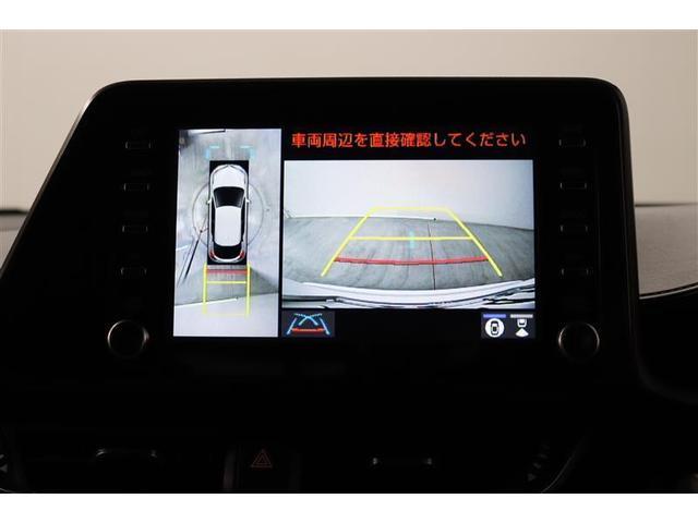 Ｃ－ＨＲ Ｇ　モード　ネロ　セーフティプラスＩＩＩ　１年保証　ワンオーナー　フルエアロ　ディスプレイオーディオ　ミュージックプレイヤー接続可　シートヒータ－　全周囲カメラ　バックカメラ　ＢＳモニター　衝突被害軽減システム　ドラレコ　ＬＥＤヘッドランプ（8枚目）