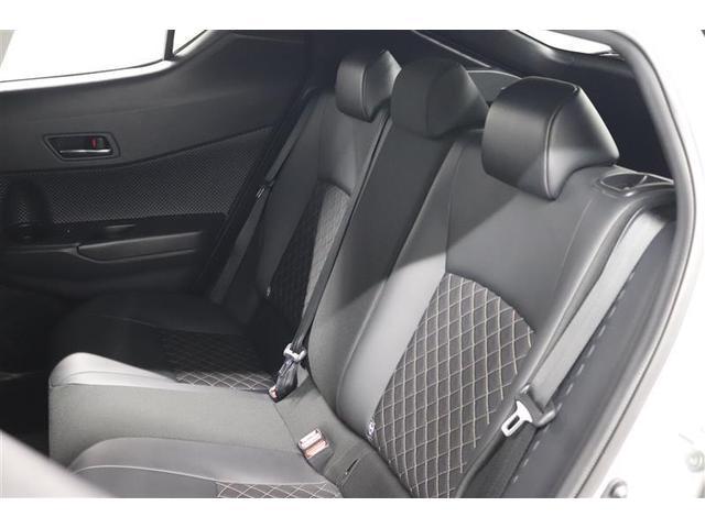 Ｃ－ＨＲ Ｇ　モード　ネロ　セーフティプラスＩＩＩ　１年保証　ワンオーナー　フルエアロ　ディスプレイオーディオ　ミュージックプレイヤー接続可　シートヒータ－　全周囲カメラ　バックカメラ　ＢＳモニター　衝突被害軽減システム　ドラレコ　ＬＥＤヘッドランプ（18枚目）