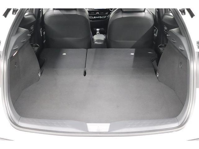 Ｃ－ＨＲ Ｇ　モード　ネロ　セーフティプラスＩＩＩ　１年保証　ワンオーナー　フルエアロ　ディスプレイオーディオ　ミュージックプレイヤー接続可　シートヒータ－　全周囲カメラ　バックカメラ　ＢＳモニター　衝突被害軽減システム　ドラレコ　ＬＥＤヘッドランプ（20枚目）