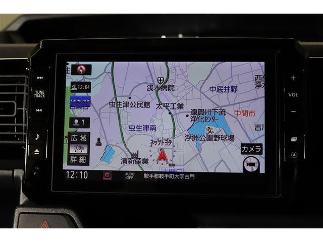 ナビ付きで遠くのドライブでも安心して目的地まで案内してくれます。