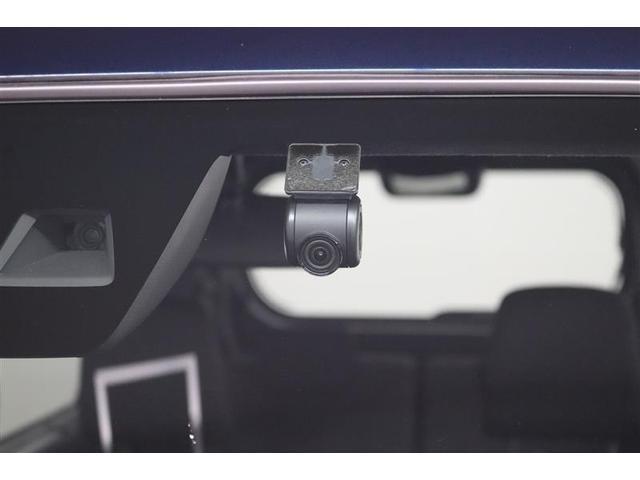 万が一の事故に備えてのドライブレコーダーを装備！乗り始めからの装備は頼もしいですね！