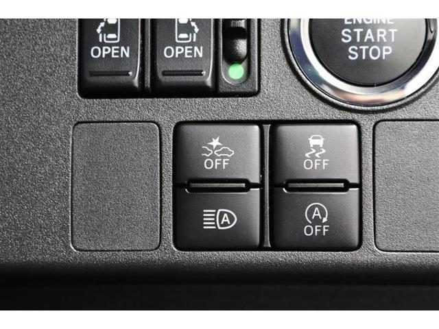 被害軽減ブレーキのＯＮ・ＯＦＦが出来るスイッチとなっております。