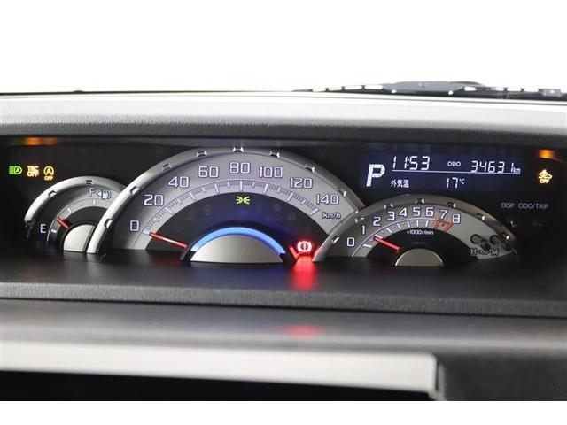 視線移動が少なく疲れにくいセンターメーター！昼間でも夜間でもくっきり見やすいメーターとなっております。