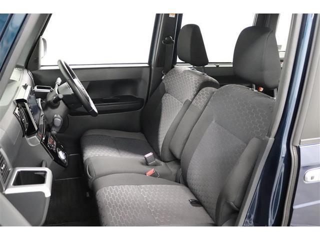 室内はシートを取り外して徹底クリーニング済み！