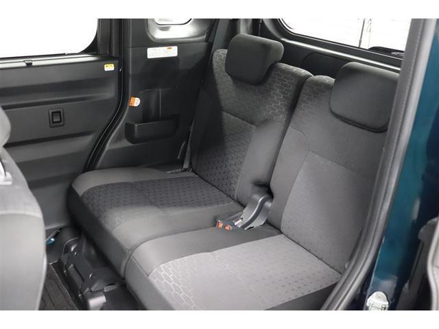 後席もクリーニング済みなのでお子様も安心して乗っていただけます。