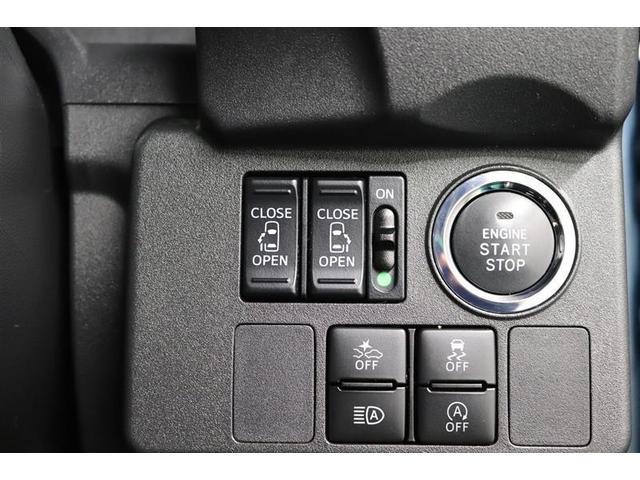 両側電動スライドドアはドアの直接操作以外にも運転席からのスイッチ操作やリモコン操作でも開閉が可能！狭い駐車場などでもドアの開閉が楽々・安心ですね！
