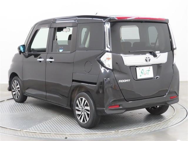 ルーミー カスタムＧ　１年保証　ワンオーナー　フルセグ　メモリーナビ　ＤＶＤ再生　ミュージックプレイヤー接続可　後席モニター　バックカメラ　衝突被害軽減システム　ＥＴＣ　ドラレコ　両側電動スライド　ＬＥＤヘッドランプ（5枚目）