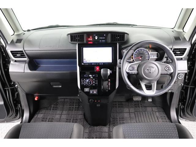 ルーミー カスタムＧ　１年保証　ワンオーナー　フルセグ　メモリーナビ　ＤＶＤ再生　ミュージックプレイヤー接続可　後席モニター　バックカメラ　衝突被害軽減システム　ＥＴＣ　ドラレコ　両側電動スライド　ＬＥＤヘッドランプ（6枚目）