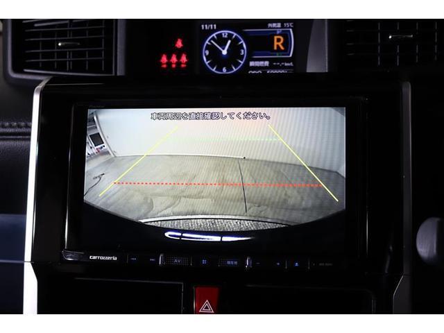 ルーミー カスタムＧ　１年保証　ワンオーナー　フルセグ　メモリーナビ　ＤＶＤ再生　ミュージックプレイヤー接続可　後席モニター　バックカメラ　衝突被害軽減システム　ＥＴＣ　ドラレコ　両側電動スライド　ＬＥＤヘッドランプ（8枚目）