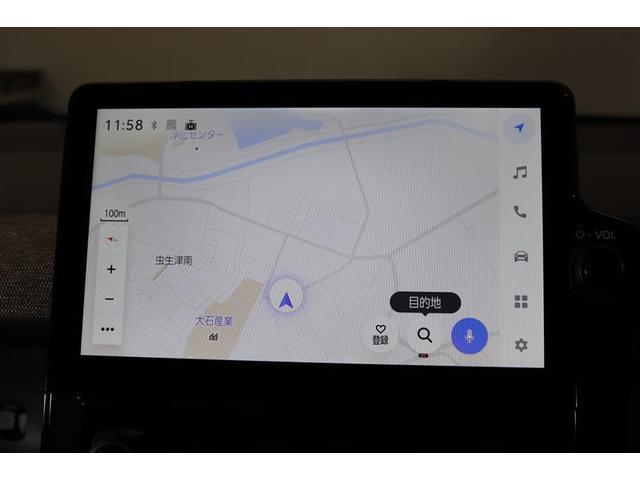 シエンタ ハイブリッドＺ　ワンオーナー　シートヒーター　４ＷＤ　フルセグ　メモリーナビ　ミュージックプレイヤー接続可　全周囲カメラ　バックカメラ　衝突被害軽減システム　ＥＴＣ　ドラレコ　両側電動スライド　ＬＥＤヘッドランプ（7枚目）