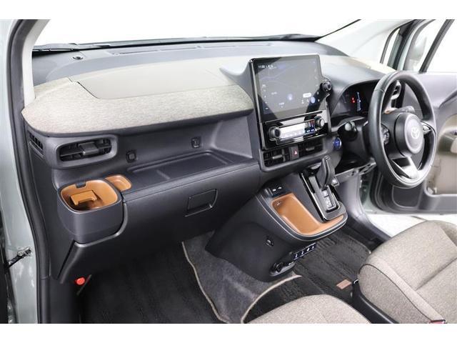 シエンタ ハイブリッドＺ　ワンオーナー　シートヒーター　４ＷＤ　フルセグ　メモリーナビ　ミュージックプレイヤー接続可　全周囲カメラ　バックカメラ　衝突被害軽減システム　ＥＴＣ　ドラレコ　両側電動スライド　ＬＥＤヘッドランプ（22枚目）