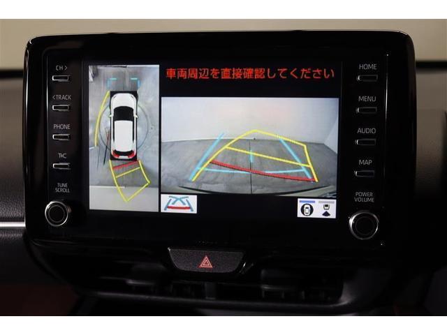 ヤリスクロス ハイブリッドZ 1年保証 ワンオーナ メモリーナビ ミュージックプレイヤー接続可 電動シート シートヒータ 全周囲カメラ バックカメラ 衝突被害軽減システム ETC ドラレコ LEDヘッドランプ アイドリングストップ(8枚目)