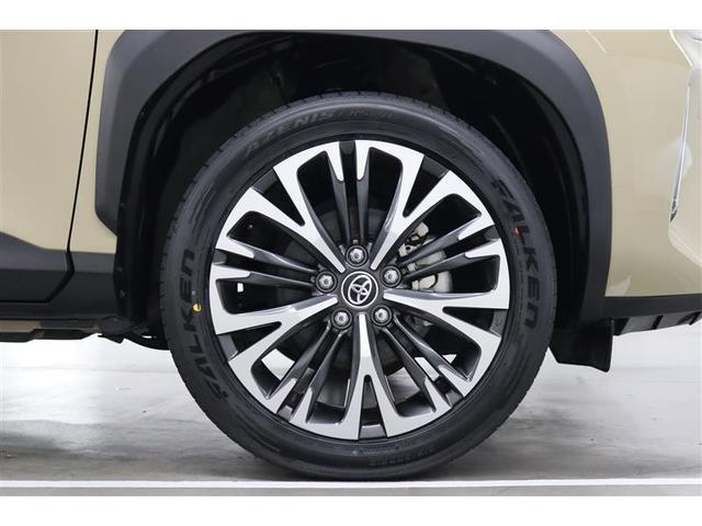 ヤリスクロス ハイブリッドZ 1年保証 ワンオーナ メモリーナビ ミュージックプレイヤー接続可 電動シート シートヒータ 全周囲カメラ バックカメラ 衝突被害軽減システム ETC ドラレコ LEDヘッドランプ アイドリングストップ(18枚目)