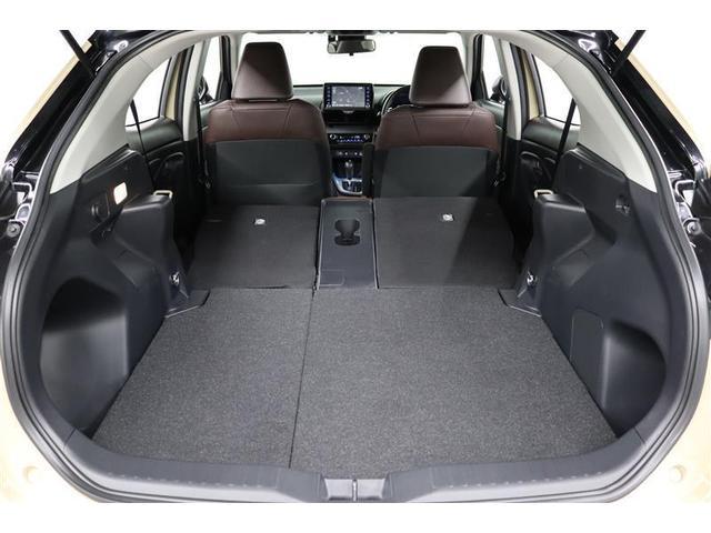 ヤリスクロス ハイブリッドZ 1年保証 ワンオーナ メモリーナビ ミュージックプレイヤー接続可 電動シート シートヒータ 全周囲カメラ バックカメラ 衝突被害軽減システム ETC ドラレコ LEDヘッドランプ アイドリングストップ(22枚目)