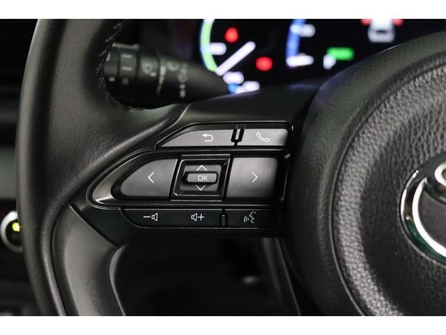 ヤリスクロス ハイブリッドZ 1年保証 ワンオーナ メモリーナビ ミュージックプレイヤー接続可 電動シート シートヒータ 全周囲カメラ バックカメラ 衝突被害軽減システム ETC ドラレコ LEDヘッドランプ アイドリングストップ(32枚目)