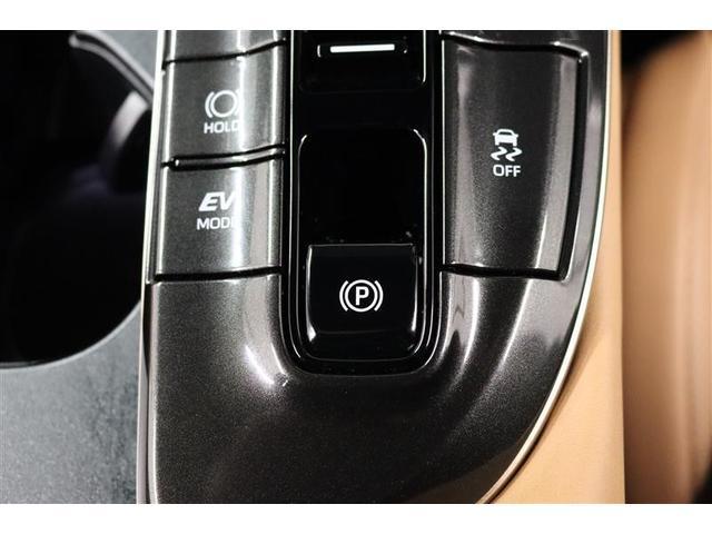 �d���p�[�L���O�u���[�L�𓋍ځB�X�C�b�`����Ńp�[�L���O�u���[�L���쓮�E�������邱�Ƃ��\�ł��̂ŁA����̗͂��s�v�ł����