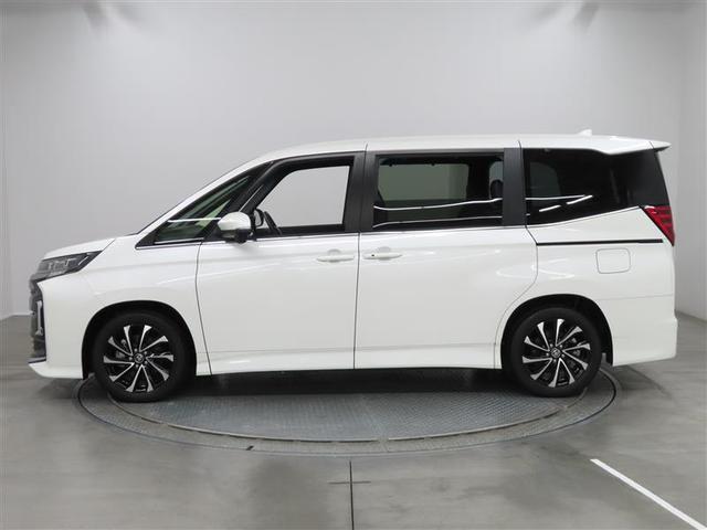 ノア Ｓ－Ｚ　１年保証　ワンオーナー　フルセグ　メモリーナビ　ＤＶＤ再生　ミュージックプレイヤー接続可　バックカメラ　衝突被害軽減システム　ＥＴＣ　ドラレコ　両側電動スライド　ＬＥＤヘッドランプ　乗車定員７人（4枚目）