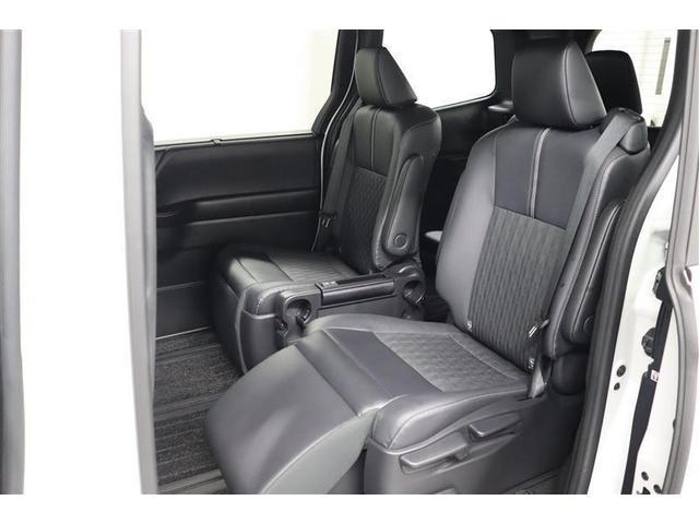 ノア Ｓ－Ｚ　１年保証　ワンオーナー　フルセグ　メモリーナビ　ＤＶＤ再生　ミュージックプレイヤー接続可　バックカメラ　衝突被害軽減システム　ＥＴＣ　ドラレコ　両側電動スライド　ＬＥＤヘッドランプ　乗車定員７人（19枚目）