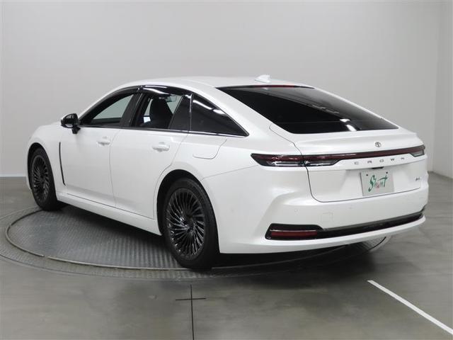 クラウン Ｚ　１年保証　フルセグ　メモリーナビ　ミュージックプレイヤー接続可　バックカメラ　衝突被害軽減システム　ＥＴＣ　ドラレコ　ＬＥＤヘッドランプ　アイドリングストップ（5枚目）