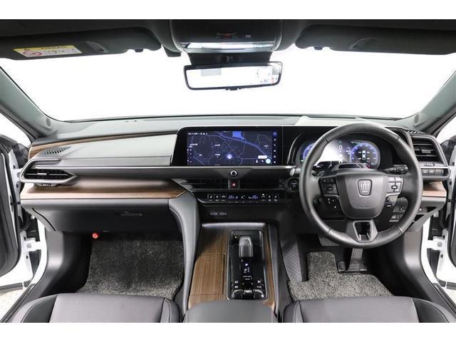 クラウン Ｚ　１年保証　フルセグ　メモリーナビ　ミュージックプレイヤー接続可　バックカメラ　衝突被害軽減システム　ＥＴＣ　ドラレコ　ＬＥＤヘッドランプ　アイドリングストップ（6枚目）