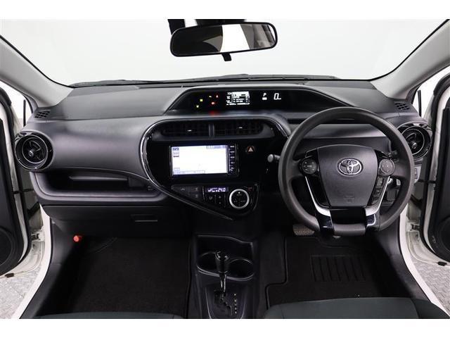 アクア Ｓスタイルブラック　１年保証　ワンオーナー　ワンセグ　メモリーナビ　ミュージックプレイヤー接続可　バックカメラ　衝突被害軽減システム　ＥＴＣ　ドラレコ　アイドリングストップ（6枚目）