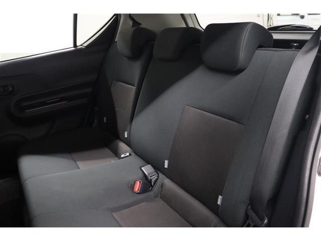 アクア Ｓスタイルブラック　１年保証　ワンオーナー　ワンセグ　メモリーナビ　ミュージックプレイヤー接続可　バックカメラ　衝突被害軽減システム　ＥＴＣ　ドラレコ　アイドリングストップ（21枚目）