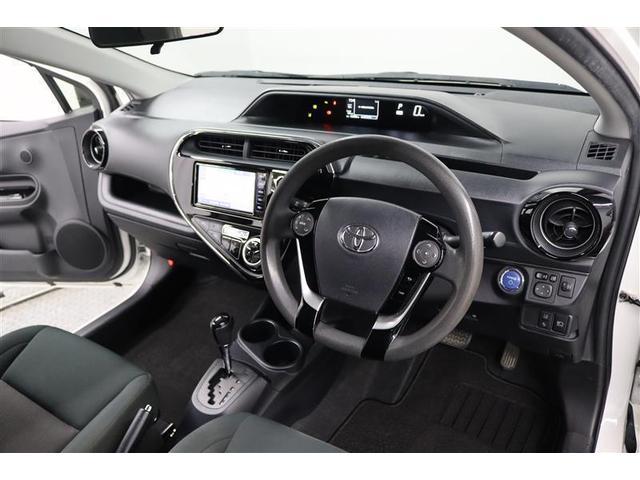 アクア Ｓスタイルブラック　１年保証　ワンオーナー　ワンセグ　メモリーナビ　ミュージックプレイヤー接続可　バックカメラ　衝突被害軽減システム　ＥＴＣ　ドラレコ　アイドリングストップ（30枚目）