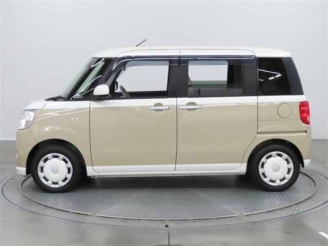 ムーヴキャンバス Ｘ　ＳＡＩＩ　１年保証　フルセグ　メモリーナビ　ＤＶＤ再生　ミュージックプレイヤー接続可　バックカメラ　衝突被害軽減システム　ＥＴＣ　ドラレコ　アイドリングストップ（4枚目）