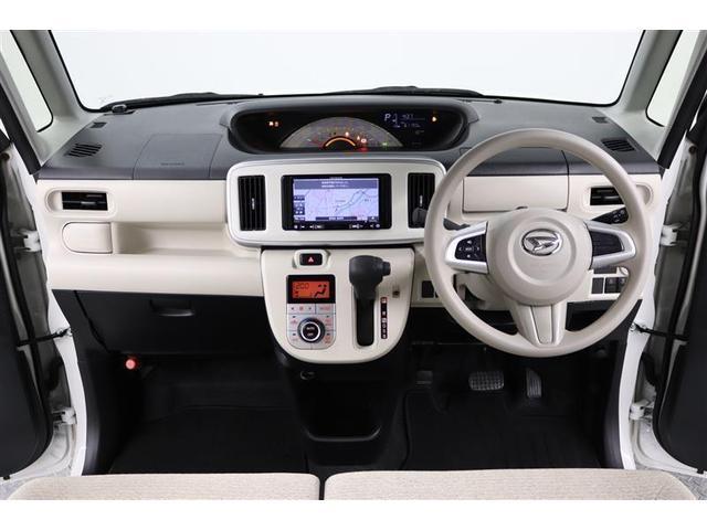 ムーヴキャンバス Ｘ　ＳＡＩＩ　１年保証　フルセグ　メモリーナビ　ＤＶＤ再生　ミュージックプレイヤー接続可　バックカメラ　衝突被害軽減システム　ＥＴＣ　ドラレコ　アイドリングストップ（6枚目）