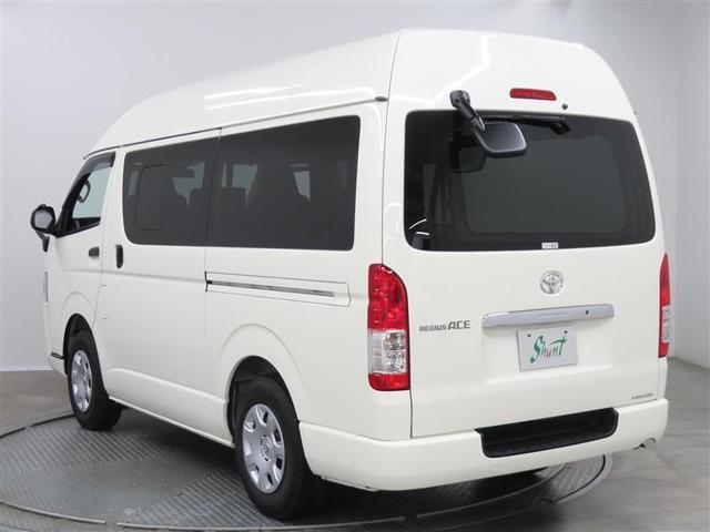 レジアスエースバン ＤＸ　ＧＬ　ＰＫＧ　１年保証　ワンオーナー　４ＷＤ　ミュージックプレイヤー接続可　乗車定員６人　ディーゼル（5枚目）