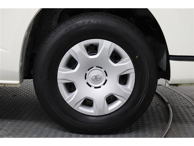 レジアスエースバン ＤＸ　ＧＬ　ＰＫＧ　１年保証　ワンオーナー　４ＷＤ　ミュージックプレイヤー接続可　乗車定員６人　ディーゼル（10枚目）