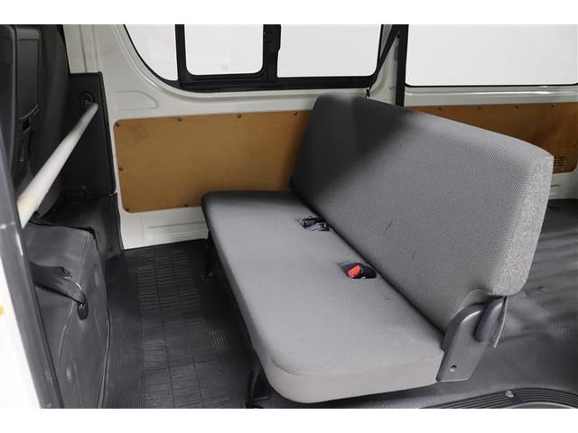レジアスエースバン ＤＸ　ＧＬ　ＰＫＧ　１年保証　ワンオーナー　４ＷＤ　ミュージックプレイヤー接続可　乗車定員６人　ディーゼル（12枚目）