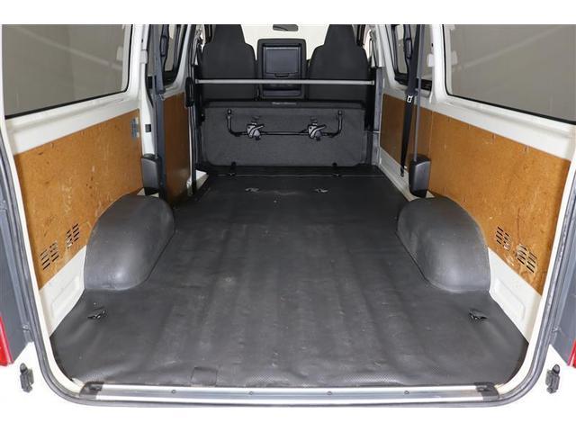 レジアスエースバン ＤＸ　ＧＬ　ＰＫＧ　１年保証　ワンオーナー　４ＷＤ　ミュージックプレイヤー接続可　乗車定員６人　ディーゼル（14枚目）