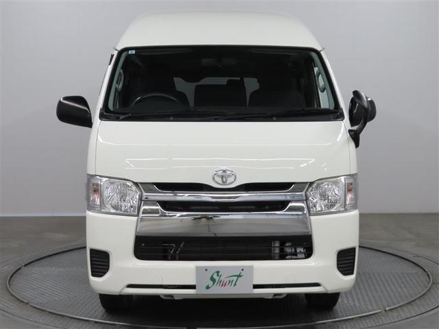 レジアスエースバン ＤＸ　ＧＬ　ＰＫＧ　１年保証　ワンオーナー　４ＷＤ　ミュージックプレイヤー接続可　乗車定員６人　ディーゼル（16枚目）