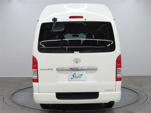 レジアスエースバン ＤＸ　ＧＬ　ＰＫＧ　１年保証　ワンオーナー　４ＷＤ　ミュージックプレイヤー接続可　乗車定員６人　ディーゼル（17枚目）