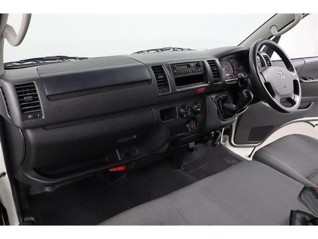 レジアスエースバン ＤＸ　ＧＬ　ＰＫＧ　１年保証　ワンオーナー　４ＷＤ　ミュージックプレイヤー接続可　乗車定員６人　ディーゼル（18枚目）