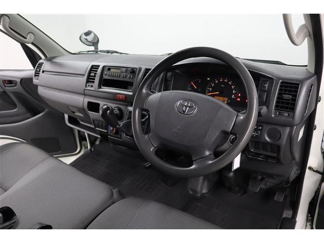 レジアスエースバン ＤＸ　ＧＬ　ＰＫＧ　１年保証　ワンオーナー　４ＷＤ　ミュージックプレイヤー接続可　乗車定員６人　ディーゼル（23枚目）