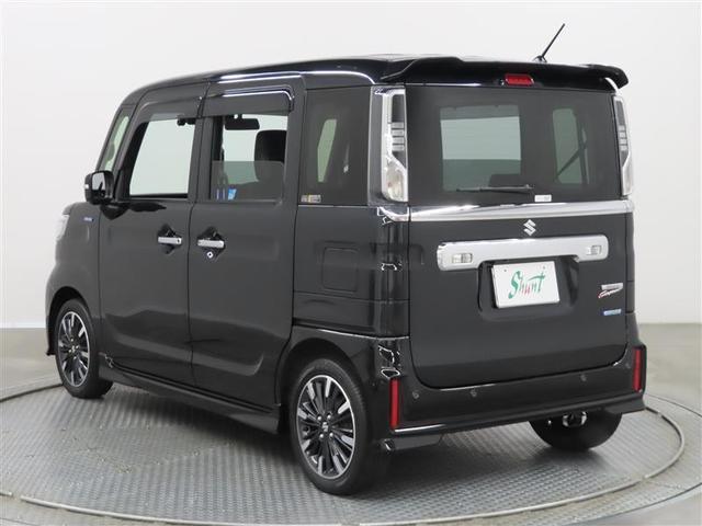 スペーシアカスタム ハイブリッドＸＳ　１年保証　シートヒーター　フルセグ　メモリーナビ　ＤＶＤ再生　ミュージックプレイヤー接続可　バックカメラ　衝突被害軽減システム　ＥＴＣ　ドラレコ　両側電動スライド　ＬＥＤ　アイドリングストップ（5枚目）