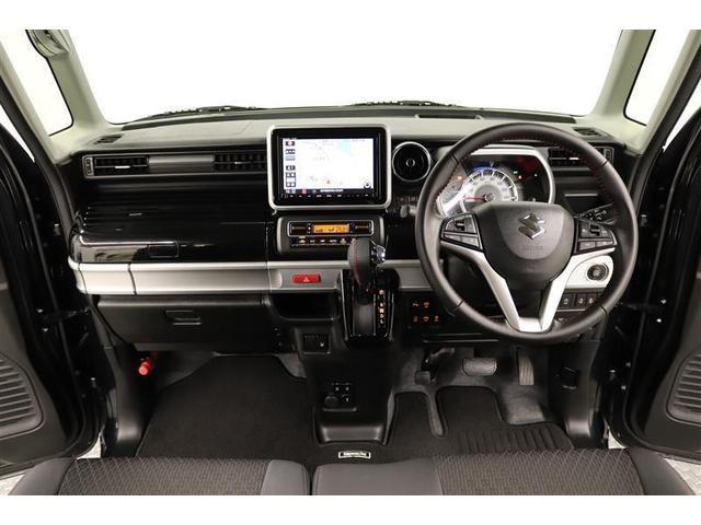 スペーシアカスタム ハイブリッドＸＳ　１年保証　シートヒーター　フルセグ　メモリーナビ　ＤＶＤ再生　ミュージックプレイヤー接続可　バックカメラ　衝突被害軽減システム　ＥＴＣ　ドラレコ　両側電動スライド　ＬＥＤ　アイドリングストップ（6枚目）