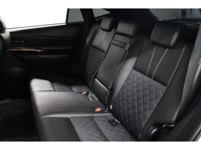 ハリアー プレミアム 1年保証 Pバックドア フルセグ メモリーナビ DVD再生 ミュージックプレイヤー接続可 バックカメラ ETC LEDヘッドランプ アイドリングストップ(19枚目)