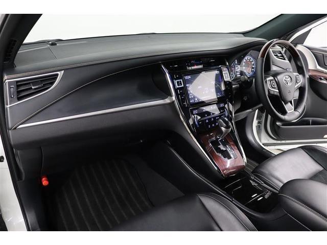 ハリアー プレミアム 1年保証 Pバックドア フルセグ メモリーナビ DVD再生 ミュージックプレイヤー接続可 バックカメラ ETC LEDヘッドランプ アイドリングストップ(22枚目)