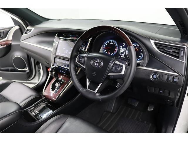 ハリアー プレミアム 1年保証 Pバックドア フルセグ メモリーナビ DVD再生 ミュージックプレイヤー接続可 バックカメラ ETC LEDヘッドランプ アイドリングストップ(30枚目)